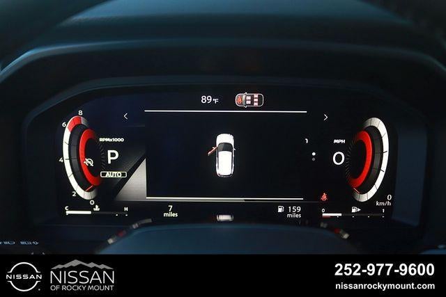 2026 Nissan Rogue 2026.5 AWD Platinum