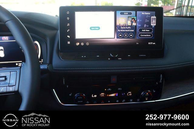 2026 Nissan Rogue 2026.5 AWD Platinum