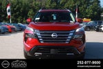 2026 Nissan Rogue 2026.5 AWD Platinum