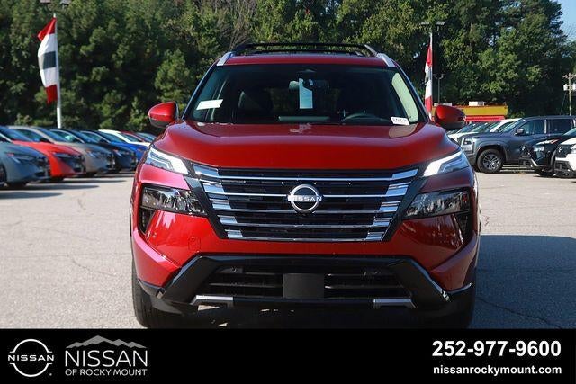 2026 Nissan Rogue 2026.5 AWD Platinum