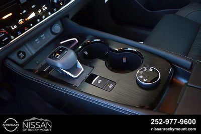 2026 Nissan Rogue 2026.5 AWD Platinum