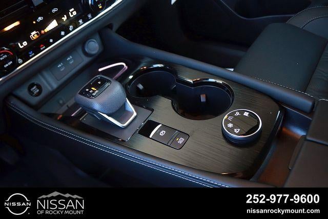 2026 Nissan Rogue 2026.5 AWD Platinum
