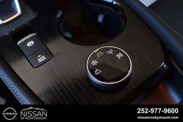 2026 Nissan Rogue 2026.5 AWD Platinum