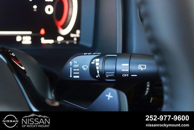 2026 Nissan Rogue 2026.5 AWD Platinum
