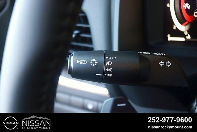 2026 Nissan Rogue 2026.5 AWD Platinum
