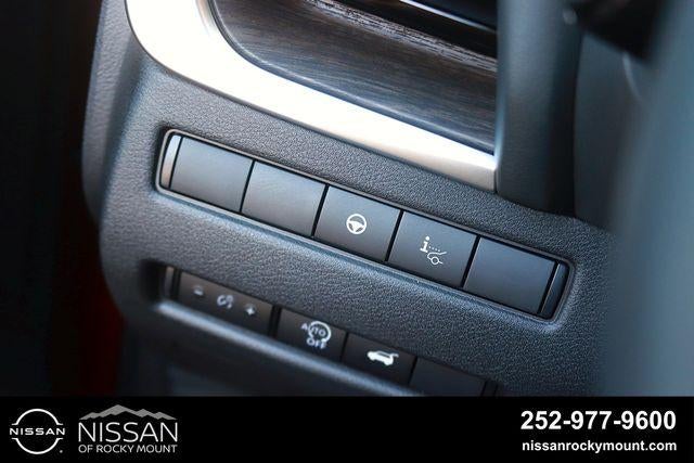 2026 Nissan Rogue 2026.5 AWD Platinum