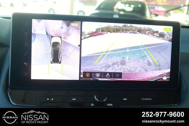 2026 Nissan Rogue 2026.5 AWD Platinum
