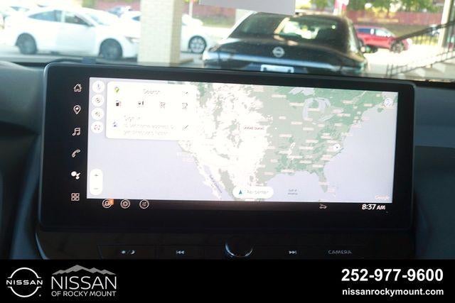 2026 Nissan Rogue 2026.5 AWD Platinum