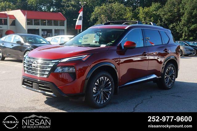 2026 Nissan Rogue 2026.5 AWD Platinum