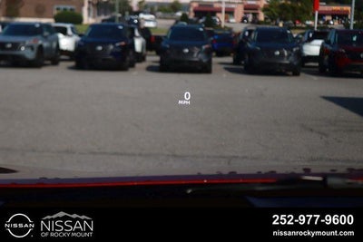 2026 Nissan Rogue 2026.5 AWD Platinum
