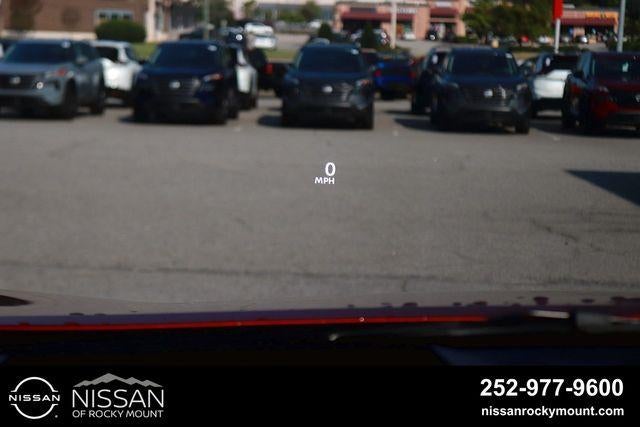 2026 Nissan Rogue 2026.5 AWD Platinum