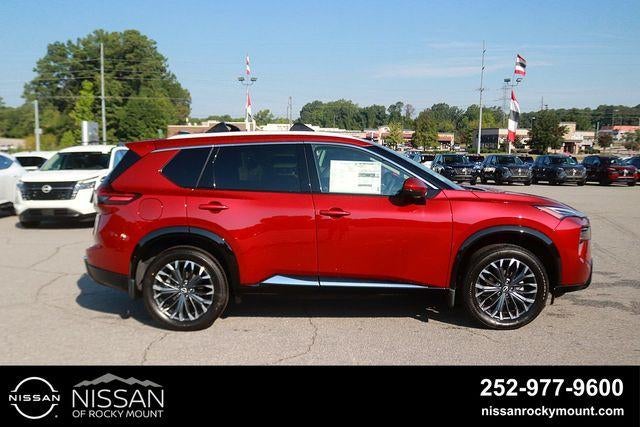 2026 Nissan Rogue 2026.5 AWD Platinum