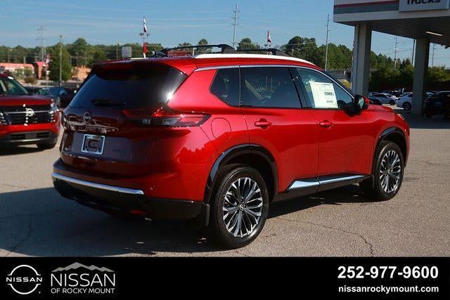2026 Nissan Rogue 2026.5 AWD Platinum