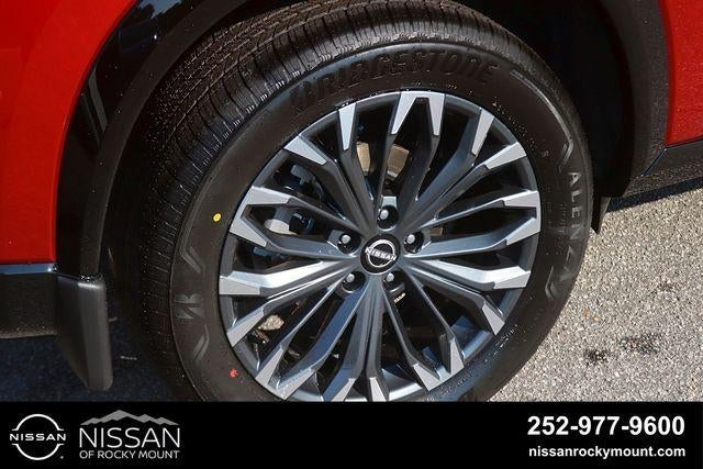 2026 Nissan Rogue 2026.5 AWD Platinum