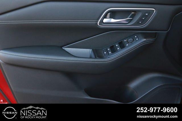 2026 Nissan Rogue 2026.5 AWD Platinum