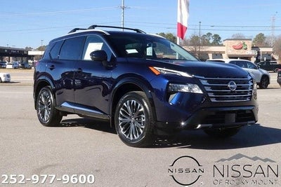 2026 Nissan Rogue AWD Platinum *Ltd Avail*