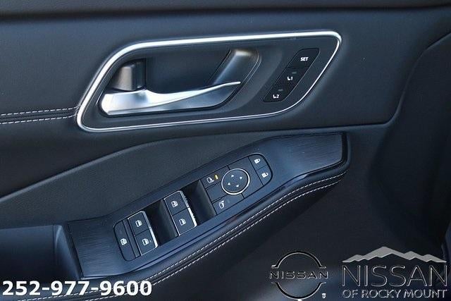 2026 Nissan Rogue AWD Platinum *Ltd Avail*