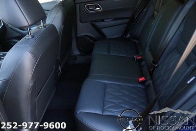 2026 Nissan Rogue AWD Platinum *Ltd Avail*