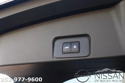 2026 Nissan Rogue AWD Platinum *Ltd Avail*