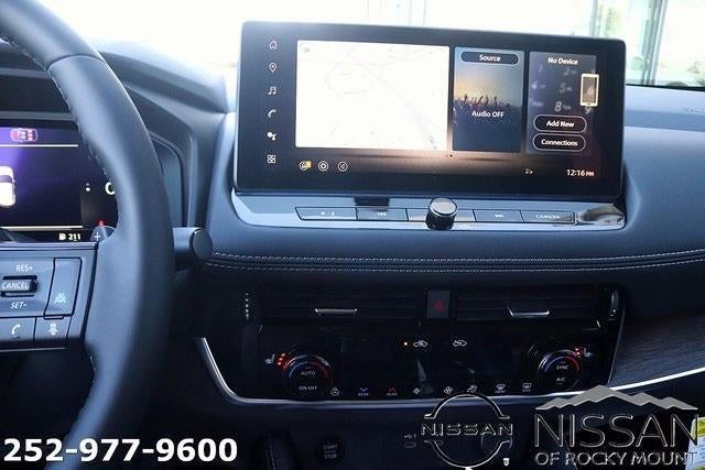 2026 Nissan Rogue AWD Platinum *Ltd Avail*