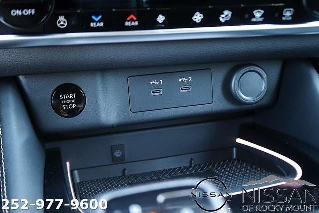 2026 Nissan Rogue AWD Platinum *Ltd Avail*