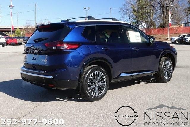 2026 Nissan Rogue AWD Platinum *Ltd Avail*