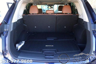 2026 Nissan Rogue AWD Platinum *Ltd Avail*