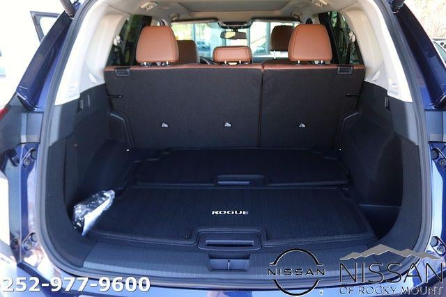 2026 Nissan Rogue AWD Platinum *Ltd Avail*