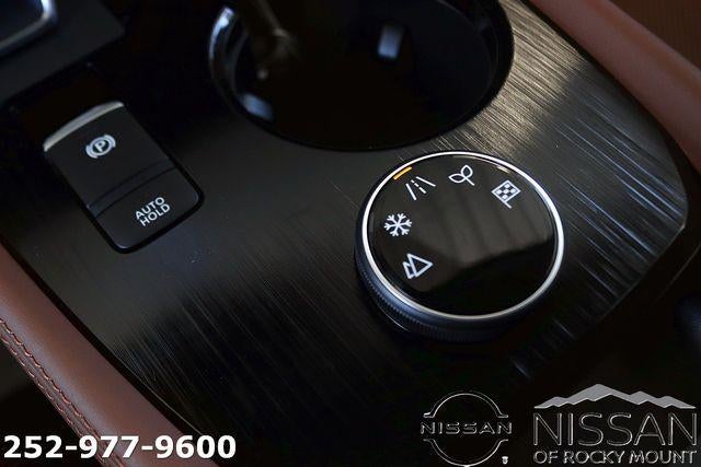 2026 Nissan Rogue AWD Platinum *Ltd Avail*