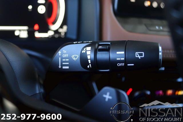 2026 Nissan Rogue AWD Platinum *Ltd Avail*