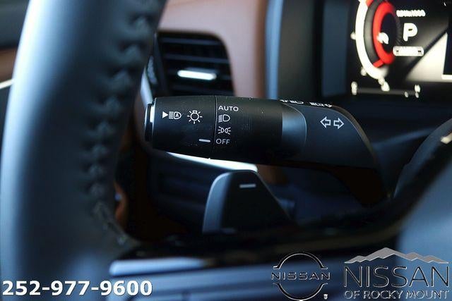 2026 Nissan Rogue AWD Platinum *Ltd Avail*