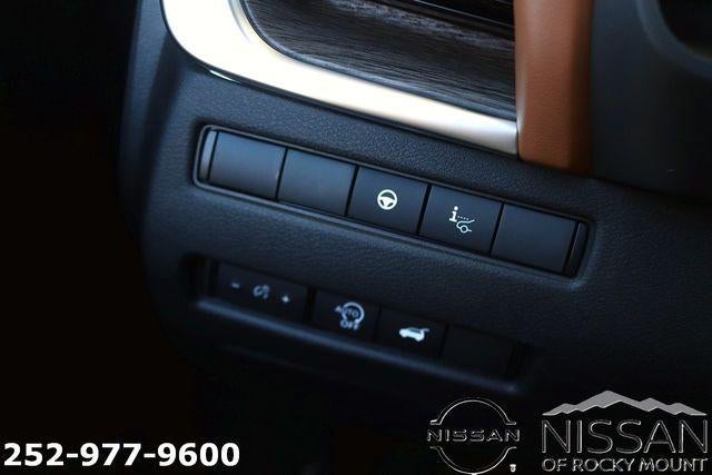 2026 Nissan Rogue AWD Platinum *Ltd Avail*