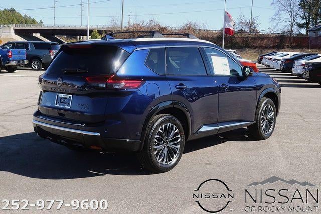 2026 Nissan Rogue AWD Platinum *Ltd Avail*