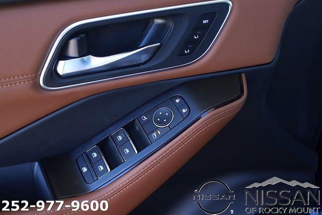 2026 Nissan Rogue AWD Platinum *Ltd Avail*