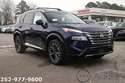 2026 Nissan Rogue AWD Platinum *Ltd Avail*