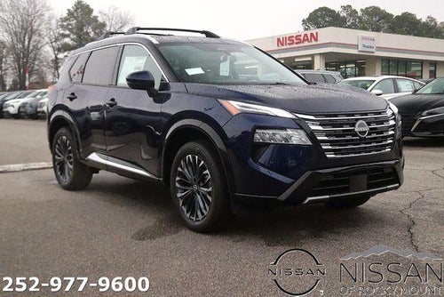 2026 Nissan Rogue AWD Platinum *Ltd Avail*