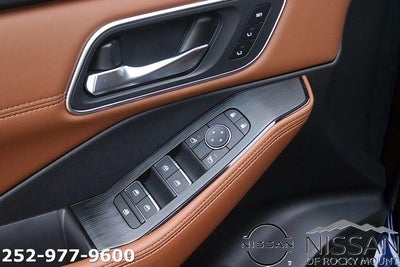 2026 Nissan Rogue AWD Platinum *Ltd Avail*