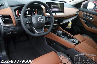 2026 Nissan Rogue AWD Platinum *Ltd Avail*