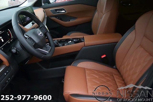 2026 Nissan Rogue AWD Platinum *Ltd Avail*