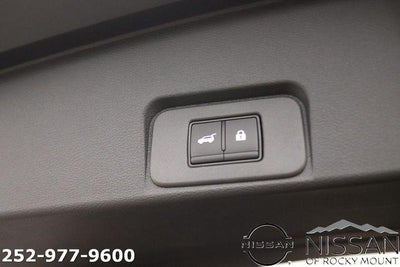 2026 Nissan Rogue AWD Platinum *Ltd Avail*