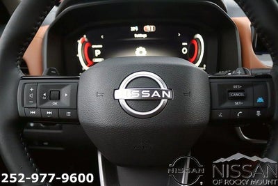 2026 Nissan Rogue AWD Platinum *Ltd Avail*