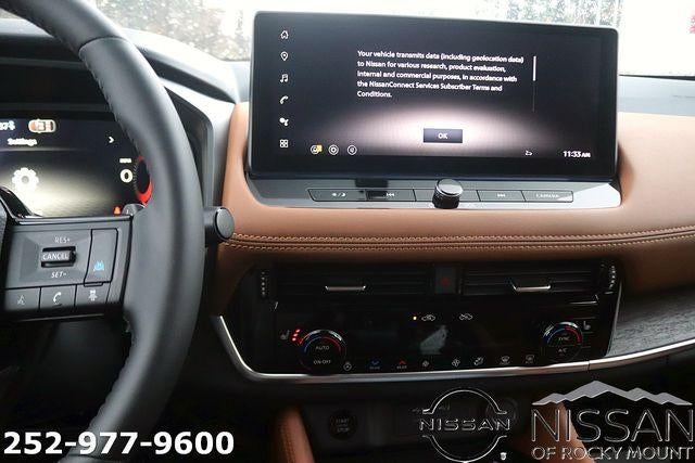 2026 Nissan Rogue AWD Platinum *Ltd Avail*