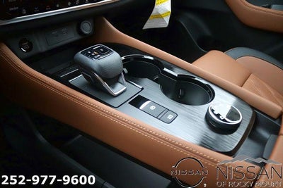 2026 Nissan Rogue AWD Platinum *Ltd Avail*