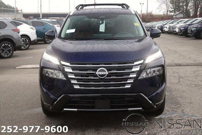 2026 Nissan Rogue AWD Platinum *Ltd Avail*