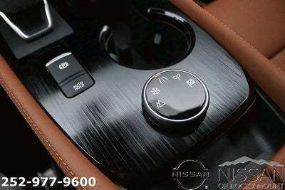 2026 Nissan Rogue AWD Platinum *Ltd Avail*