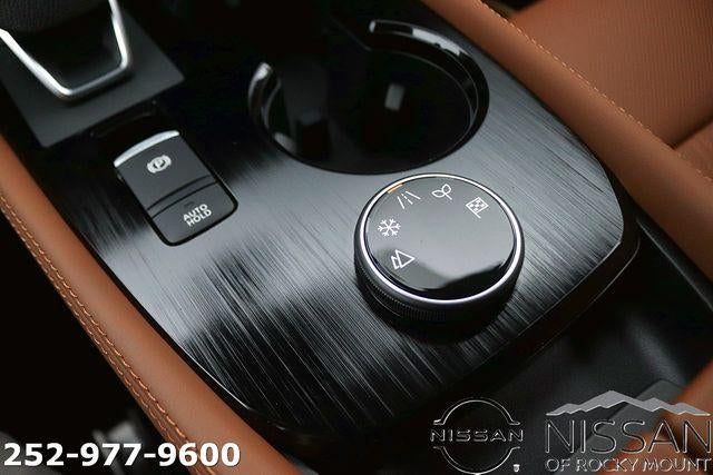 2026 Nissan Rogue AWD Platinum *Ltd Avail*