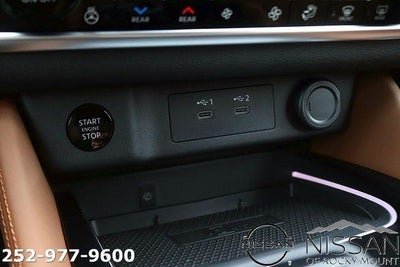 2026 Nissan Rogue AWD Platinum *Ltd Avail*