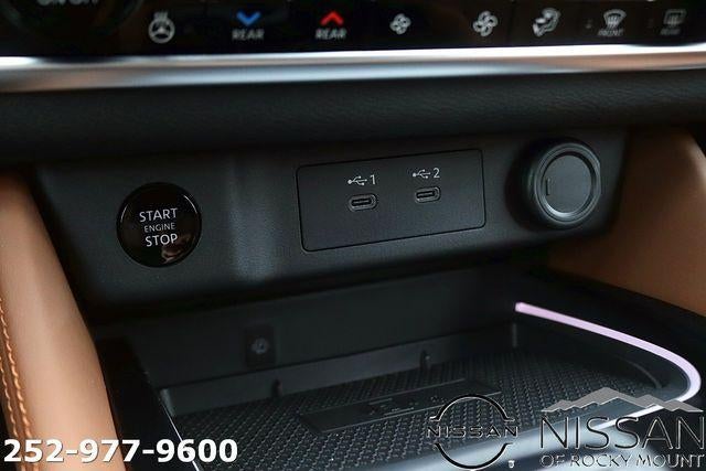 2026 Nissan Rogue AWD Platinum *Ltd Avail*