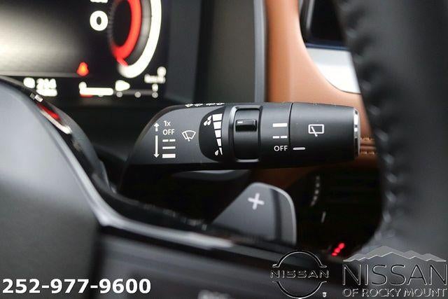 2026 Nissan Rogue AWD Platinum *Ltd Avail*