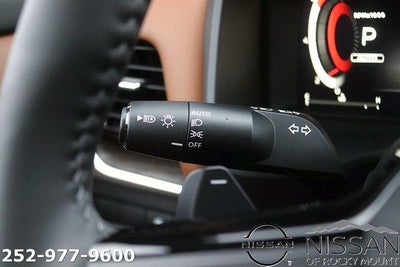 2026 Nissan Rogue AWD Platinum *Ltd Avail*